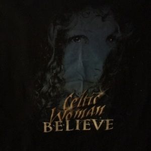Celtic Woman Believe T-shirt